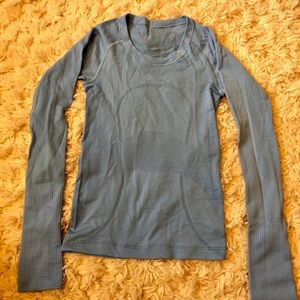 Lululemon long sleeve